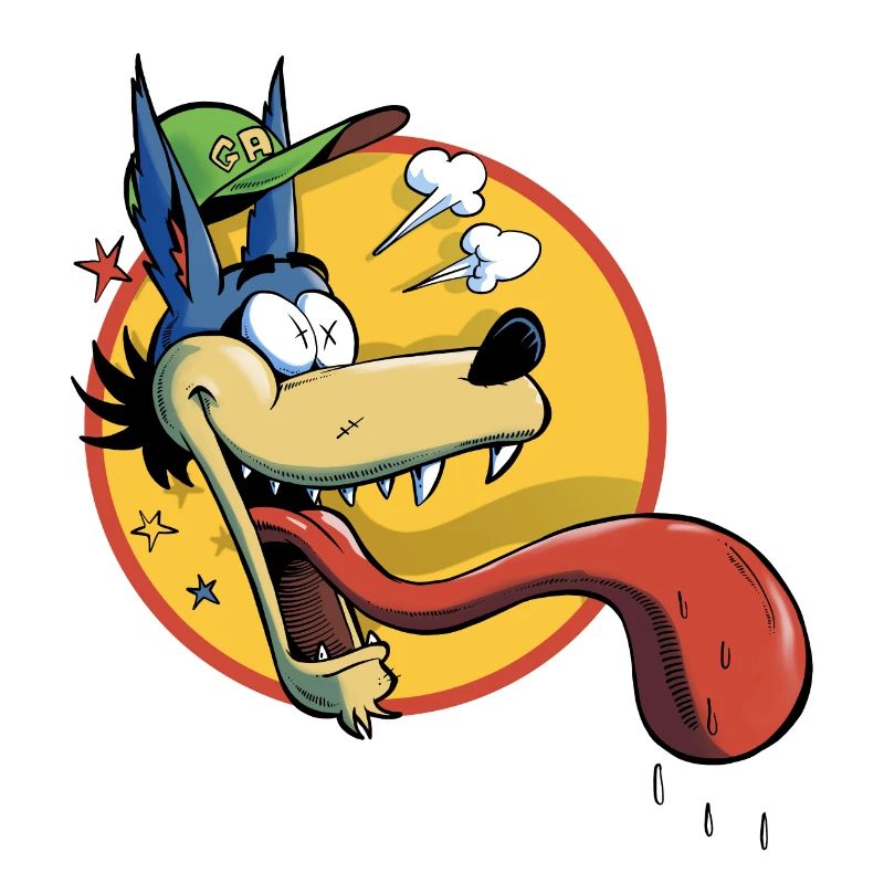 Expressive Wolf
