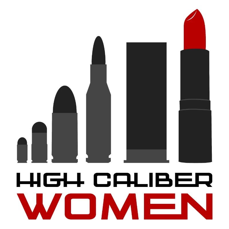 High Caliber Women