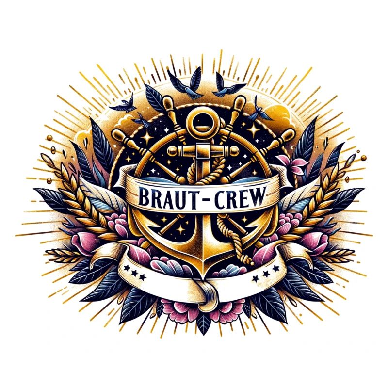Bride Crew for a bachelorette party