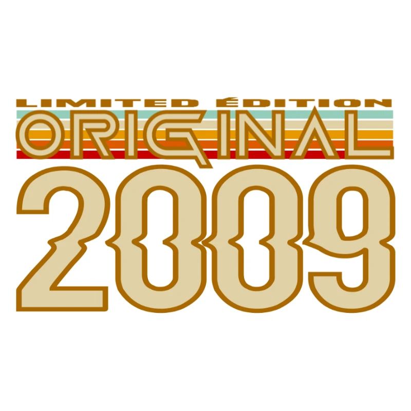 Original Vintage Logo 2009