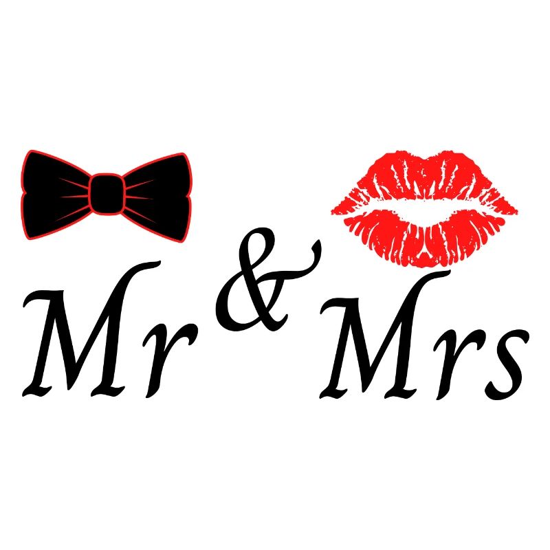 Mr & Mrs