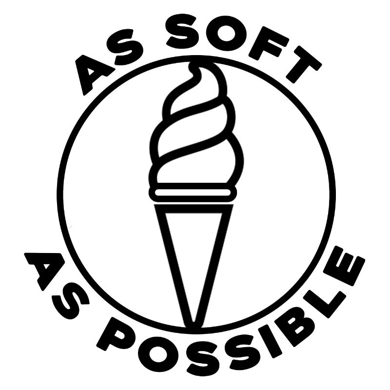 softeis in der waffel naschkatze nice ice soft