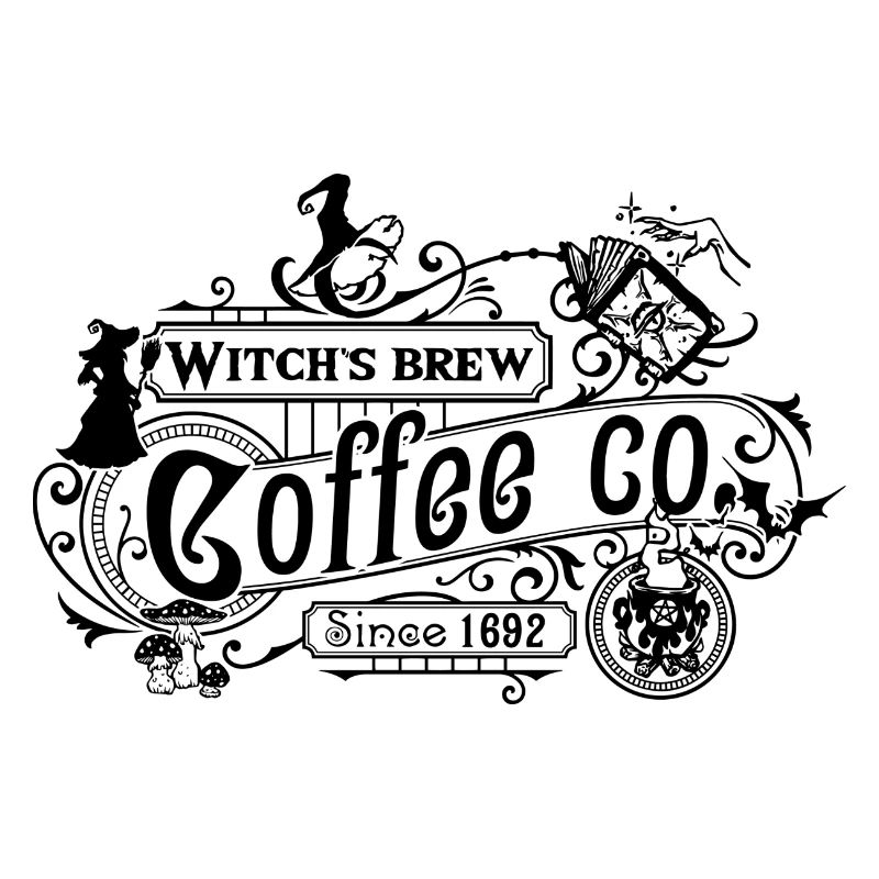 Witch's Cafe