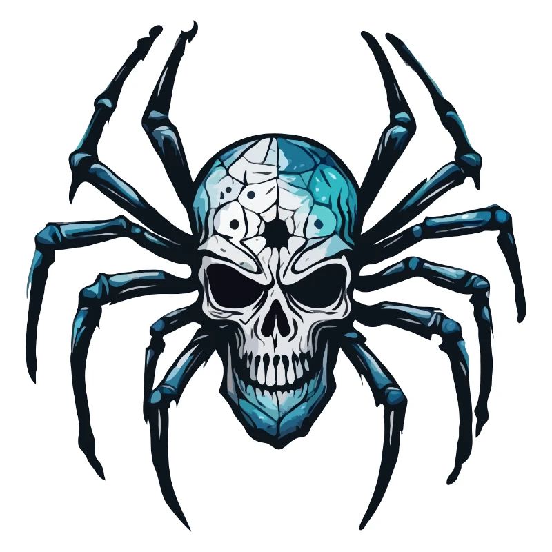Spider / Web / Pet / Reptile / Eight-legged