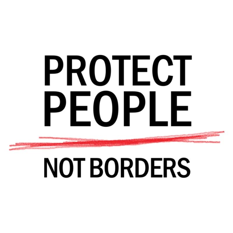 No one is illegal