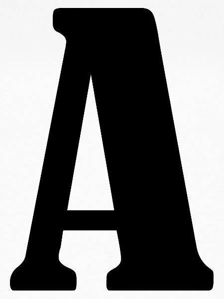 A