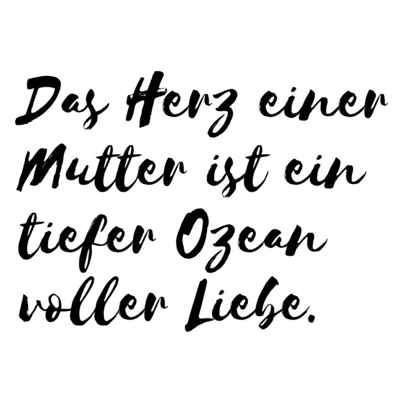 Das Herz einer Mutter