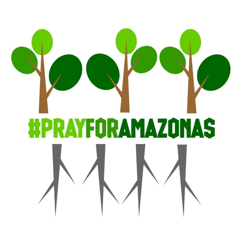 Pray for amazonas 3.0