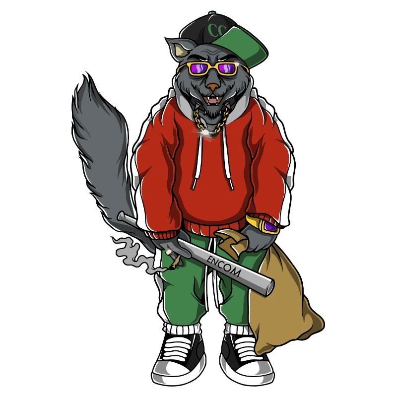 Leonard, Wolf