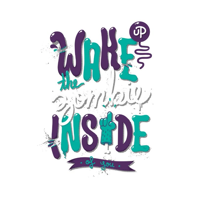 Wake up - Zombie inside