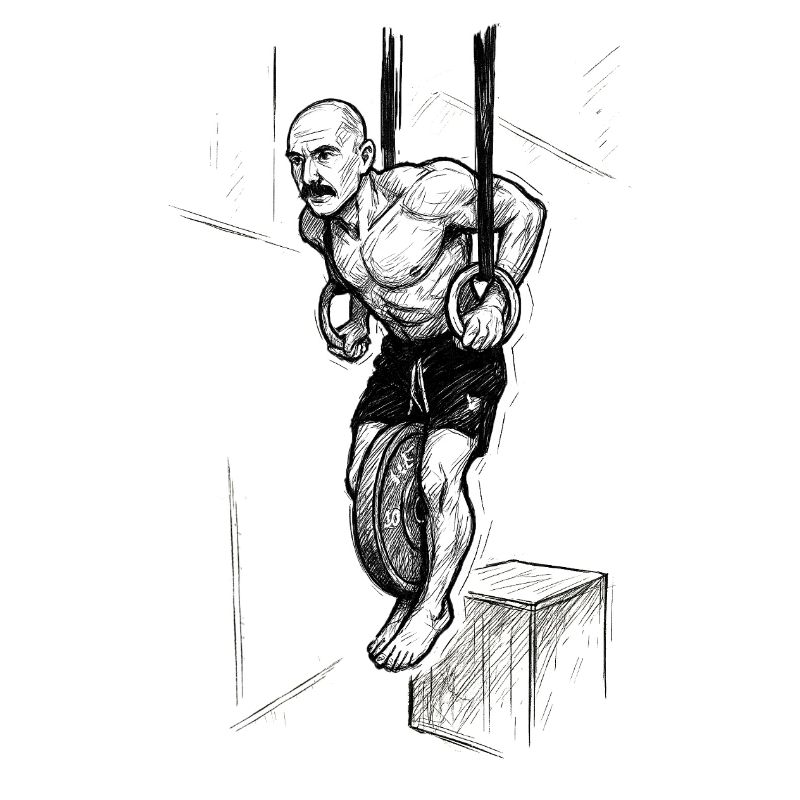 ONLY WEIGHTED