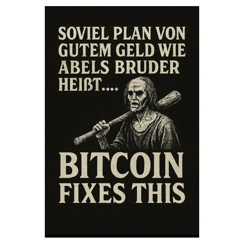 Bitcoin fixes this