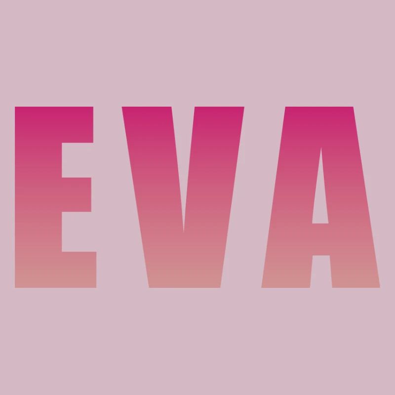 Gradient Text Block Design