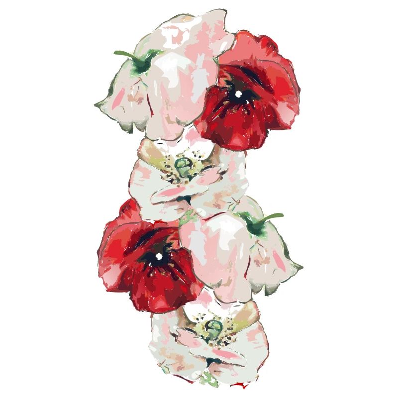 Mohnblumen