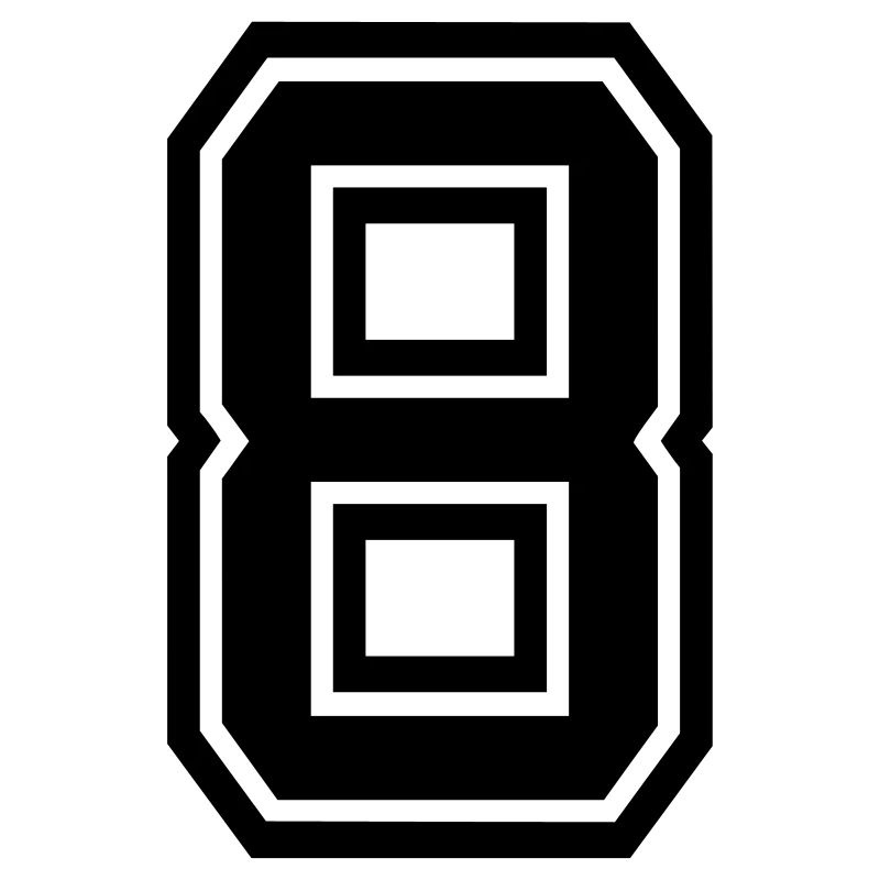 8