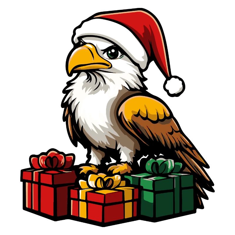 Cadeaux de Noël Eagle
