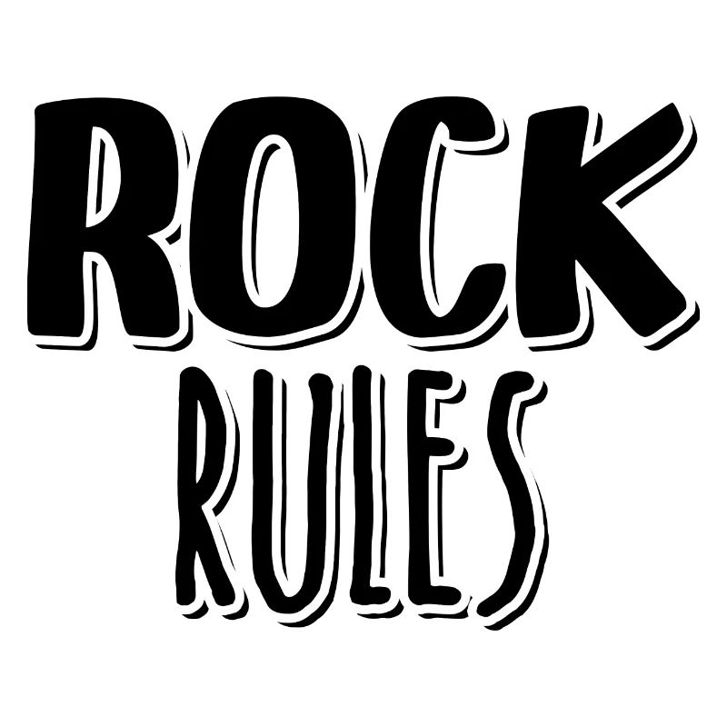 Règles du rock