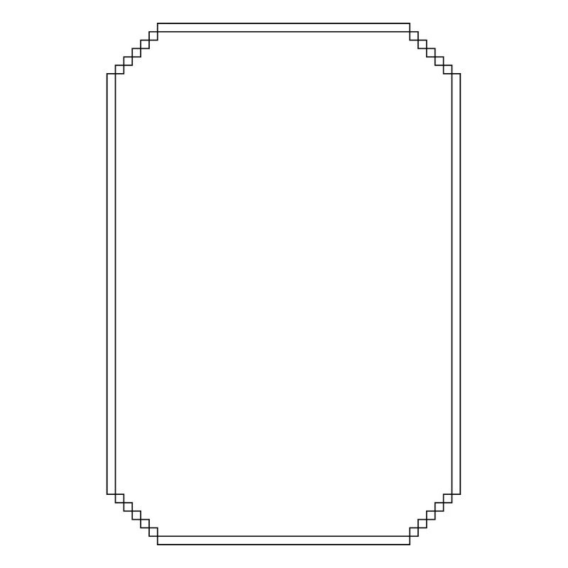 Vintage Frame