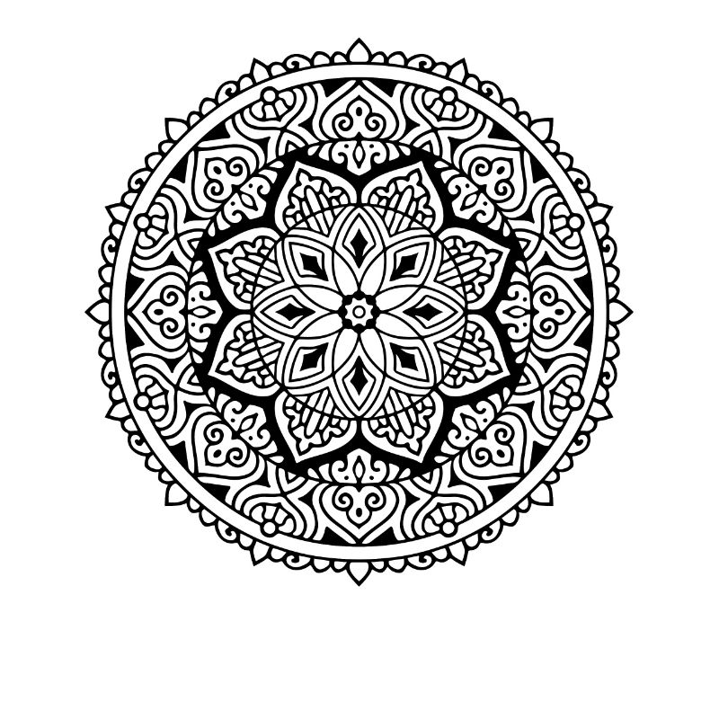 Fleur Mandala