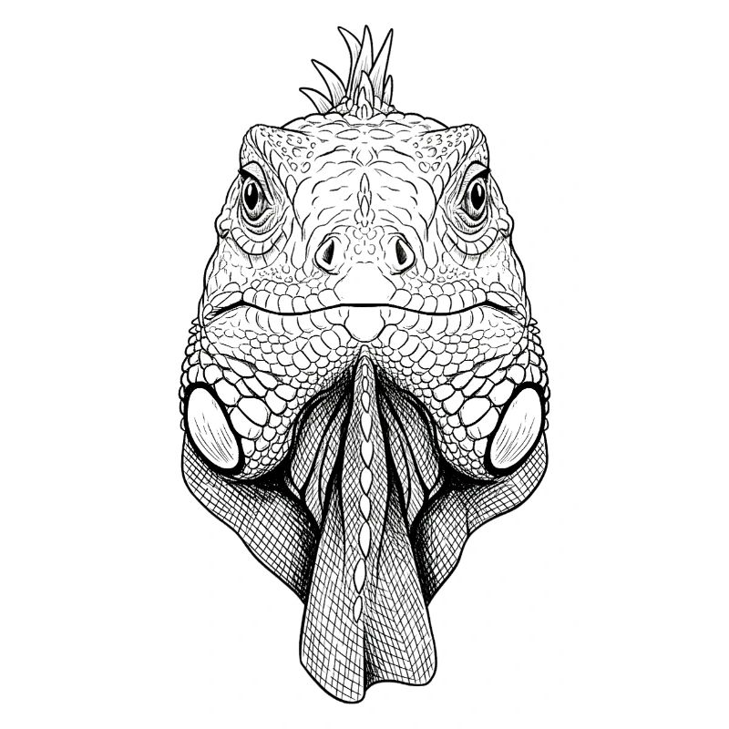 iguana