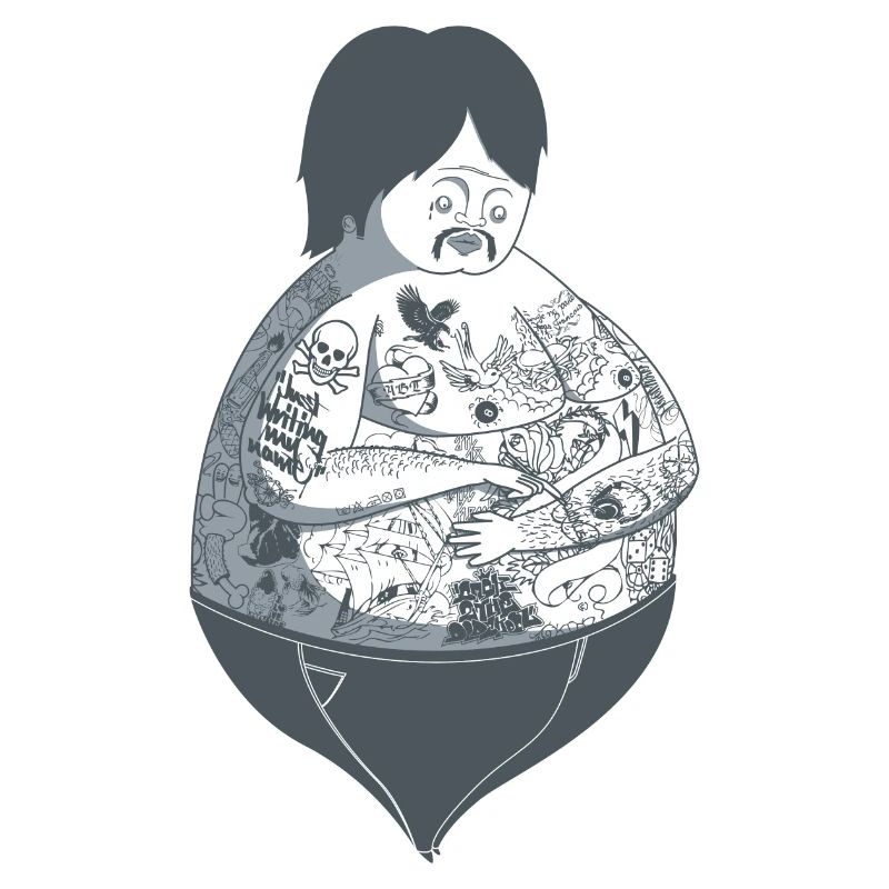 Tattoo Guy