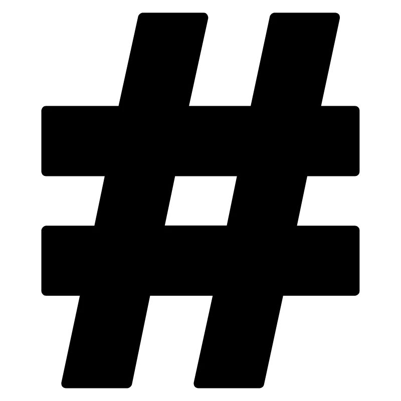 Hashtag
