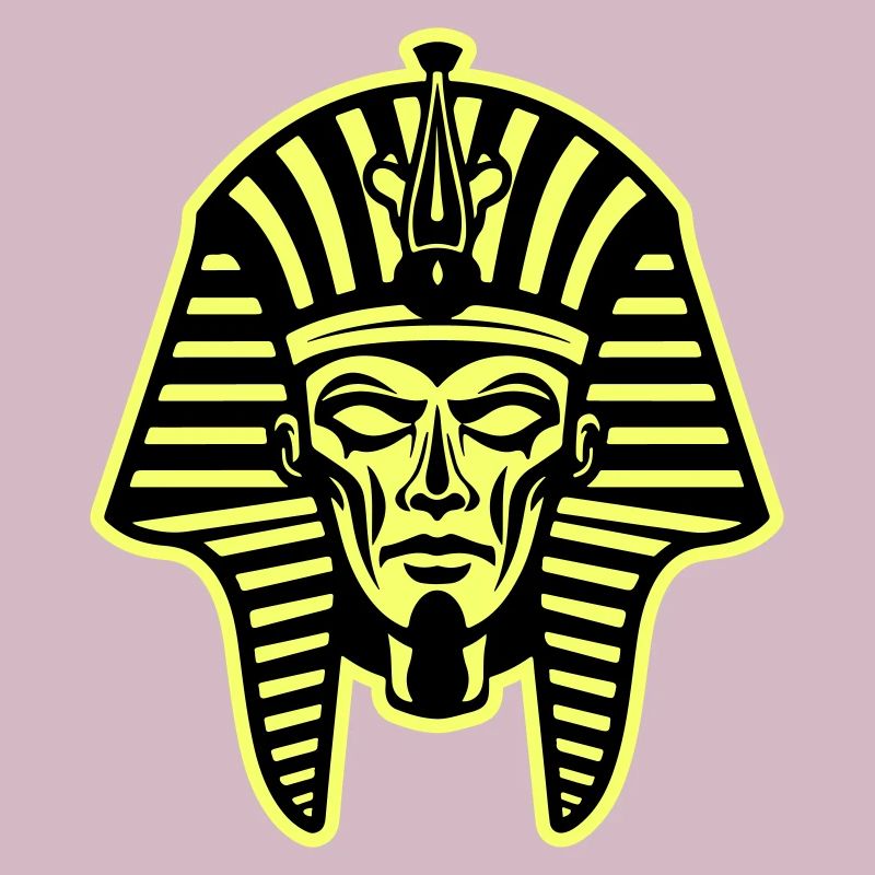 Pharaoh Skull