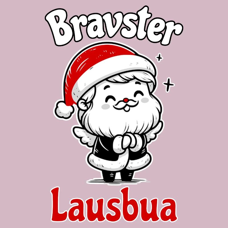 Bravster Lausbua