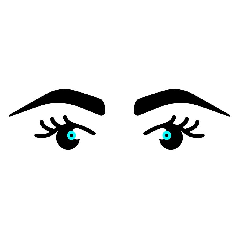Eyes Eyebrows