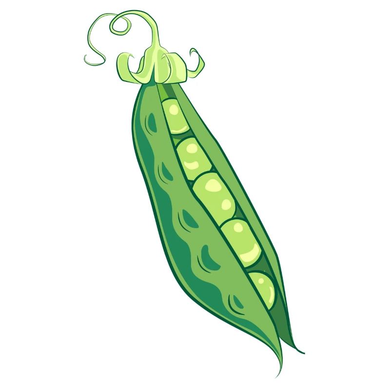peas peas halloween vegetables vegetables9