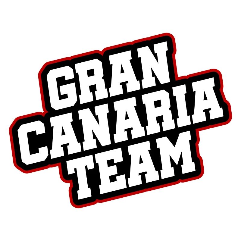 L’équipe de Gran Canaria