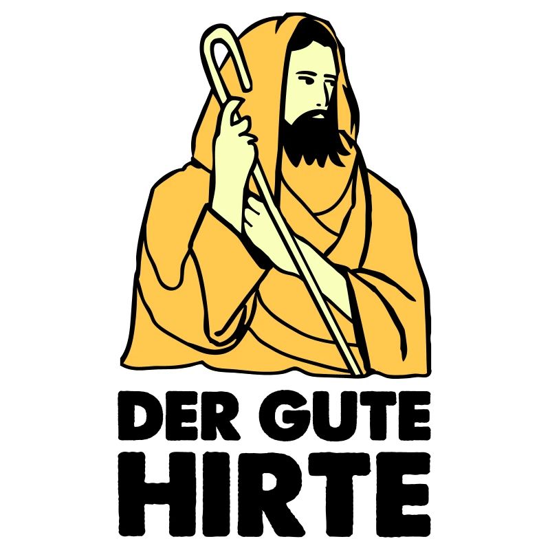 jesus hirte