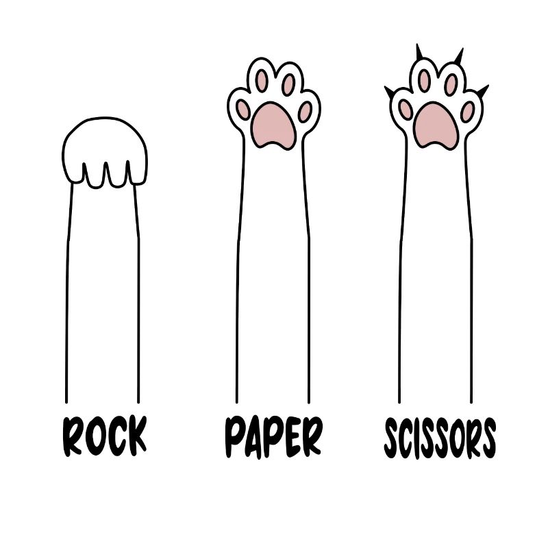 ROCK PAPER SCISSORS
