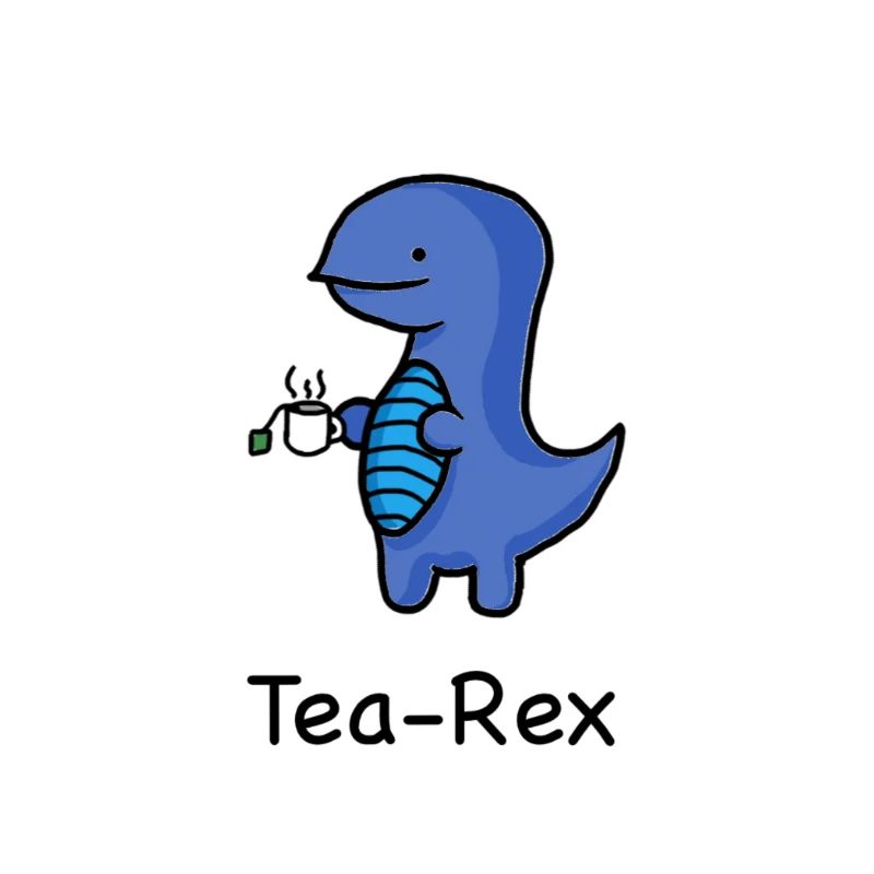 Tea-Rex
