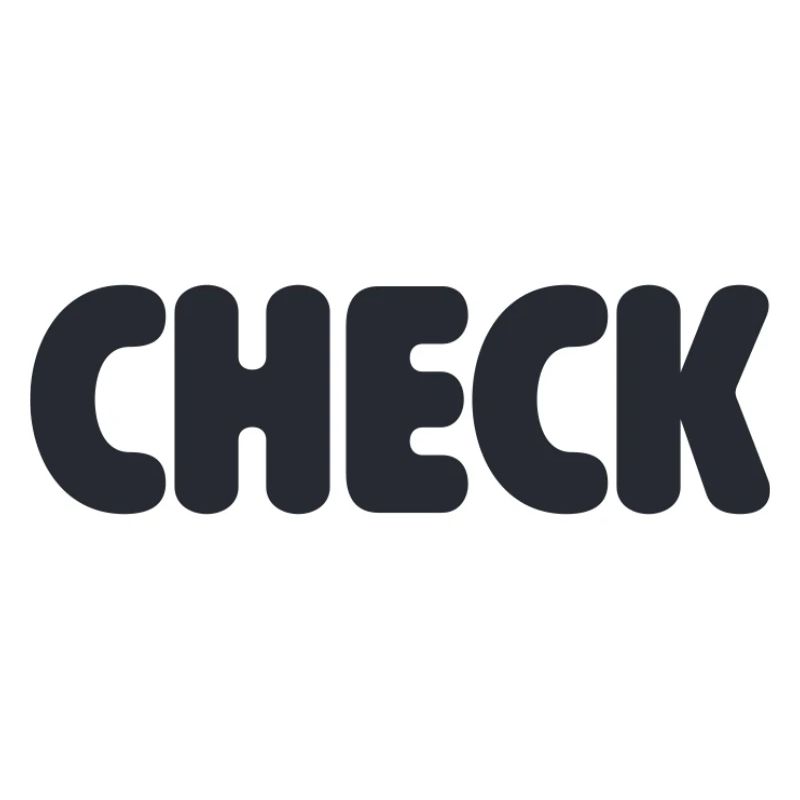 Checkst du?