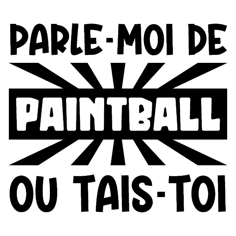 parle-moi de paintball