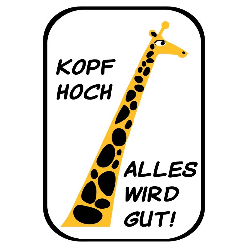 Kopf hoch