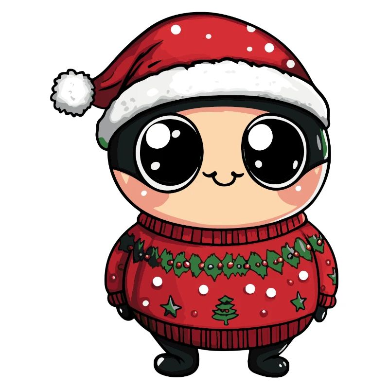 Ladybug Christmas Comic