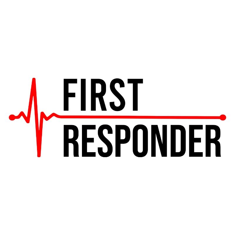 First Responder Einsatz Design