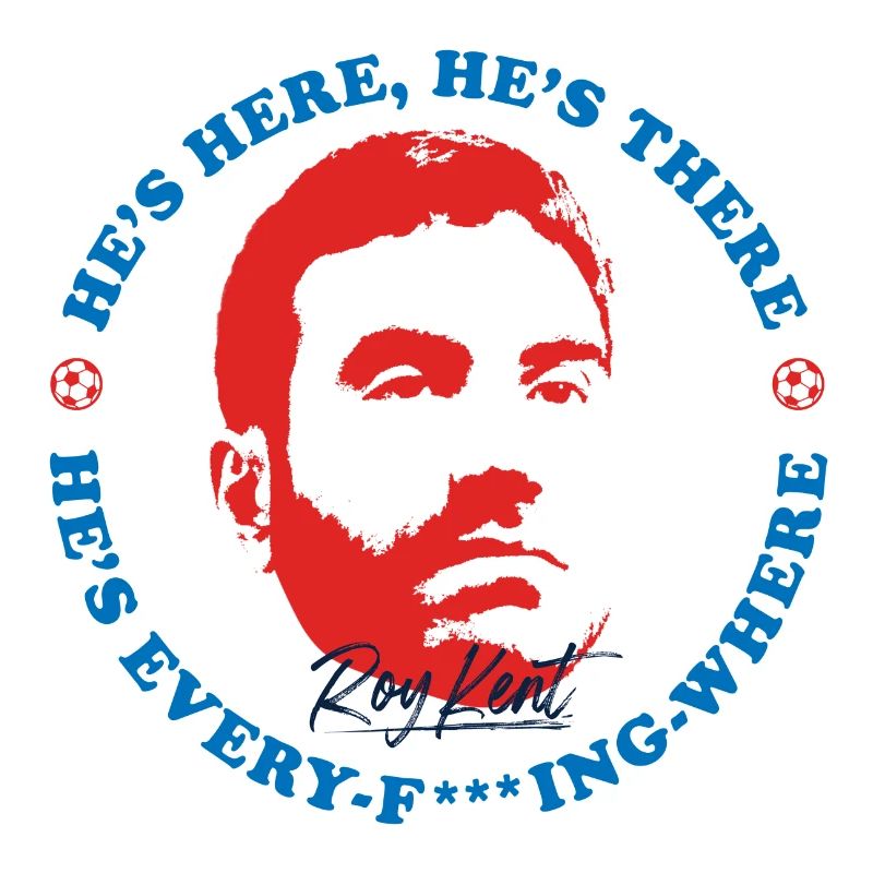 Ted Lasso Logo Et Ècriture Avec Roy Kent