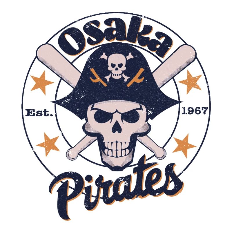 Osaka Pirates Baseball Team