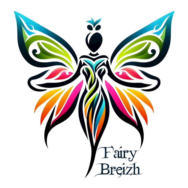 Farbe Fee - FairyBreizh