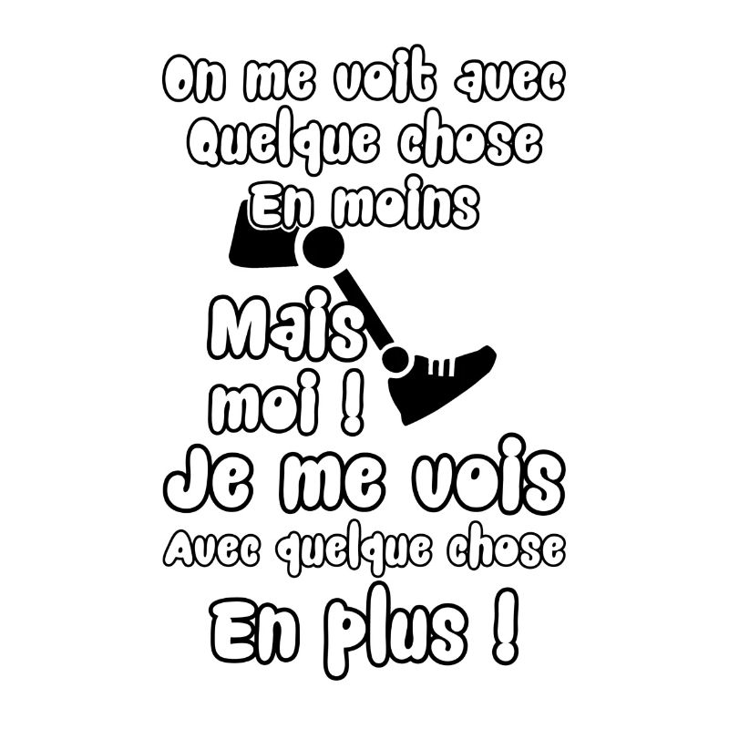 Prothèse de jambe