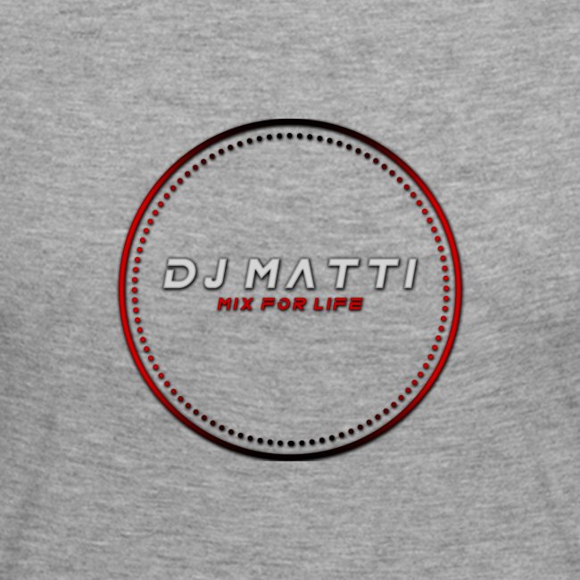 DJ Matti Official Merchandise