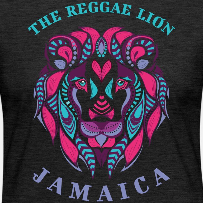 Reggae Löwe jamaica