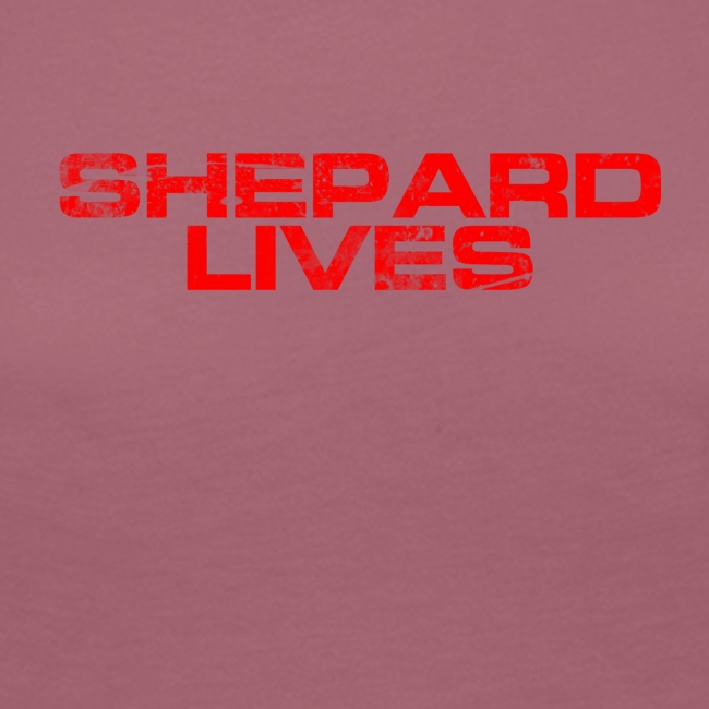 Shepard lives