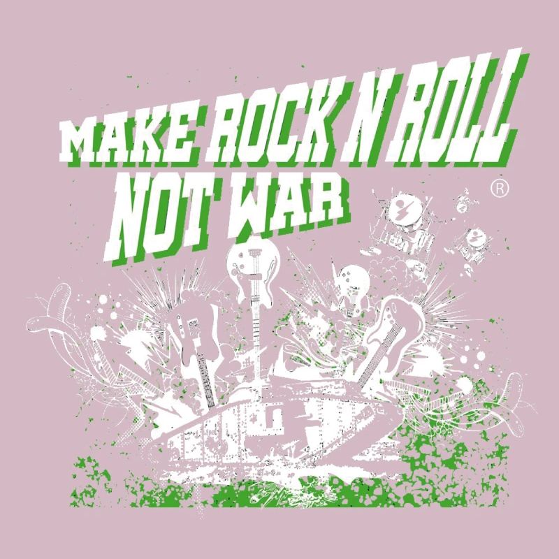 Faites du Rock'n'Roll Not War 2TONE