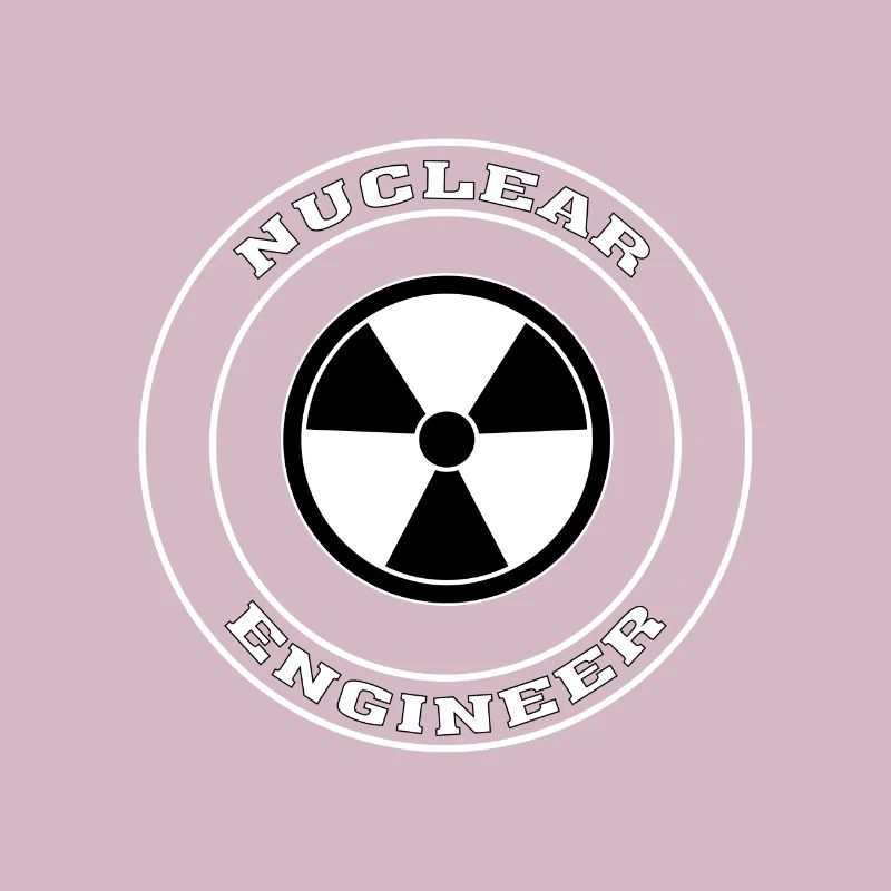 Nuclear Engineer Gift, Nuclear Engineering Shirt