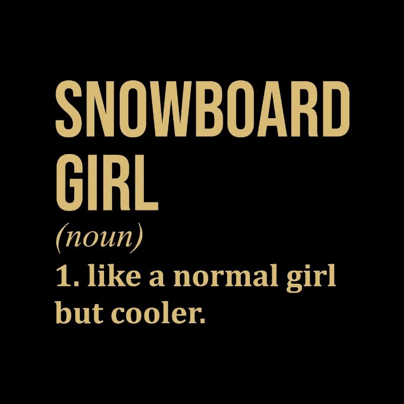 Planche à neige