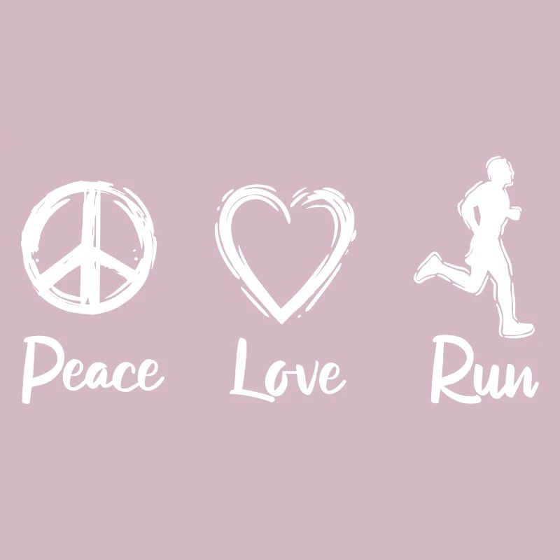 Peace Love Run